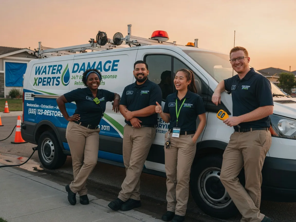 Water Damage Repair company in Pound, WI