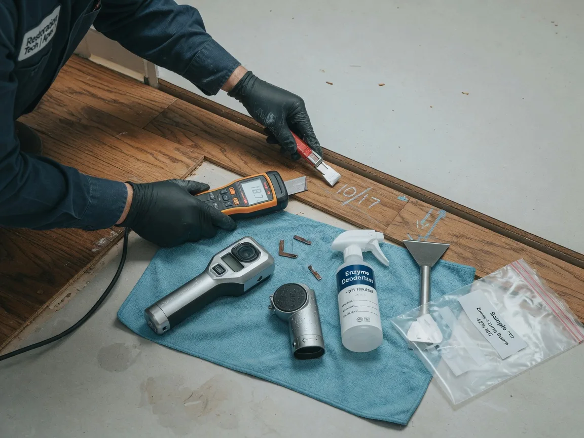 Why choose Water Damage Repair in Pound, WI